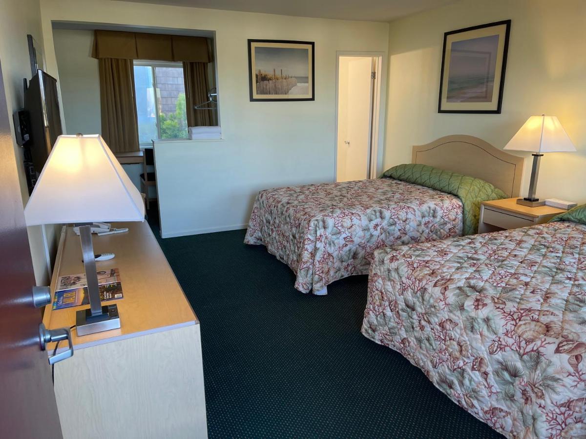 Seahorse Inn Manhattan Beach - Lax Zimmer foto