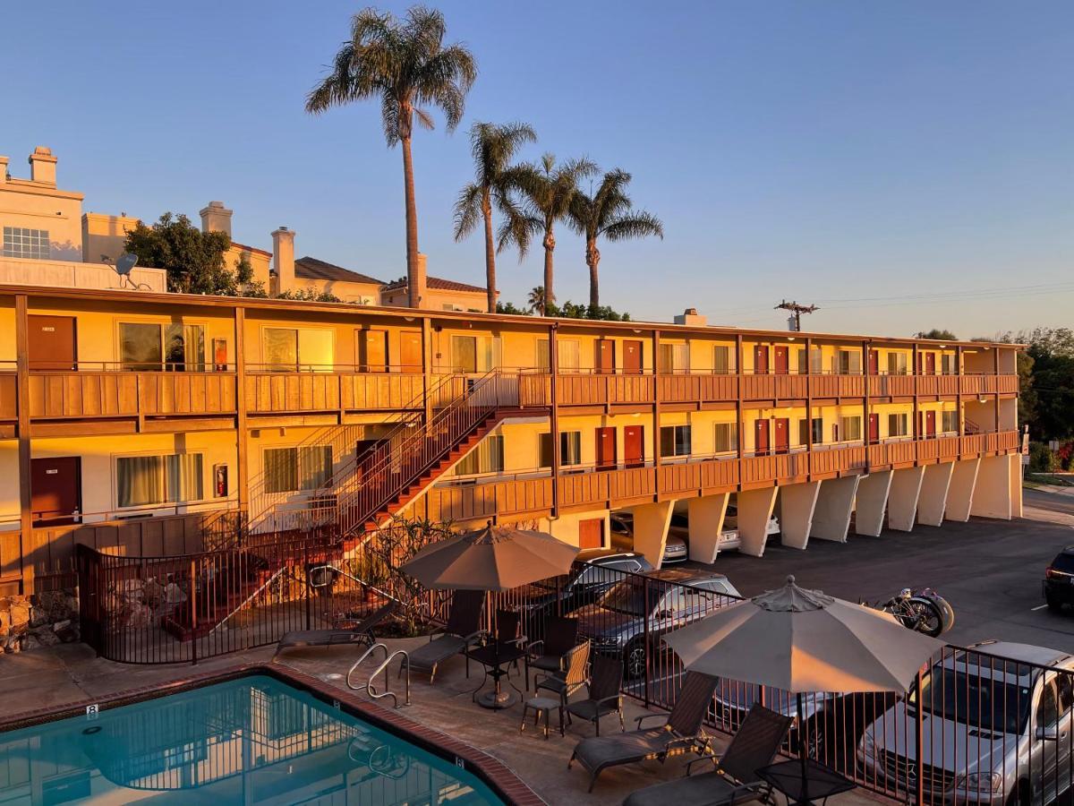 Seahorse Inn Manhattan Beach - Lax Exterior foto