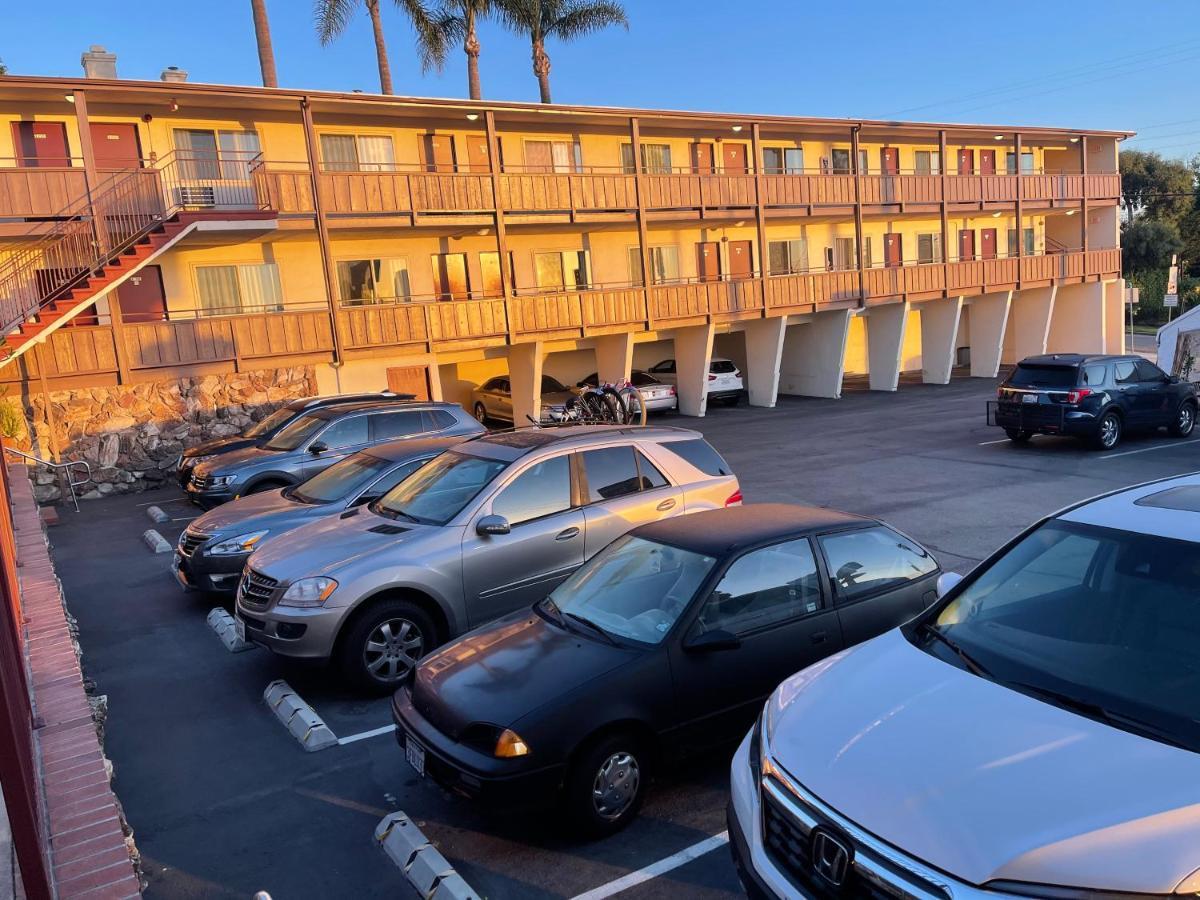 Seahorse Inn Manhattan Beach - Lax Exterior foto