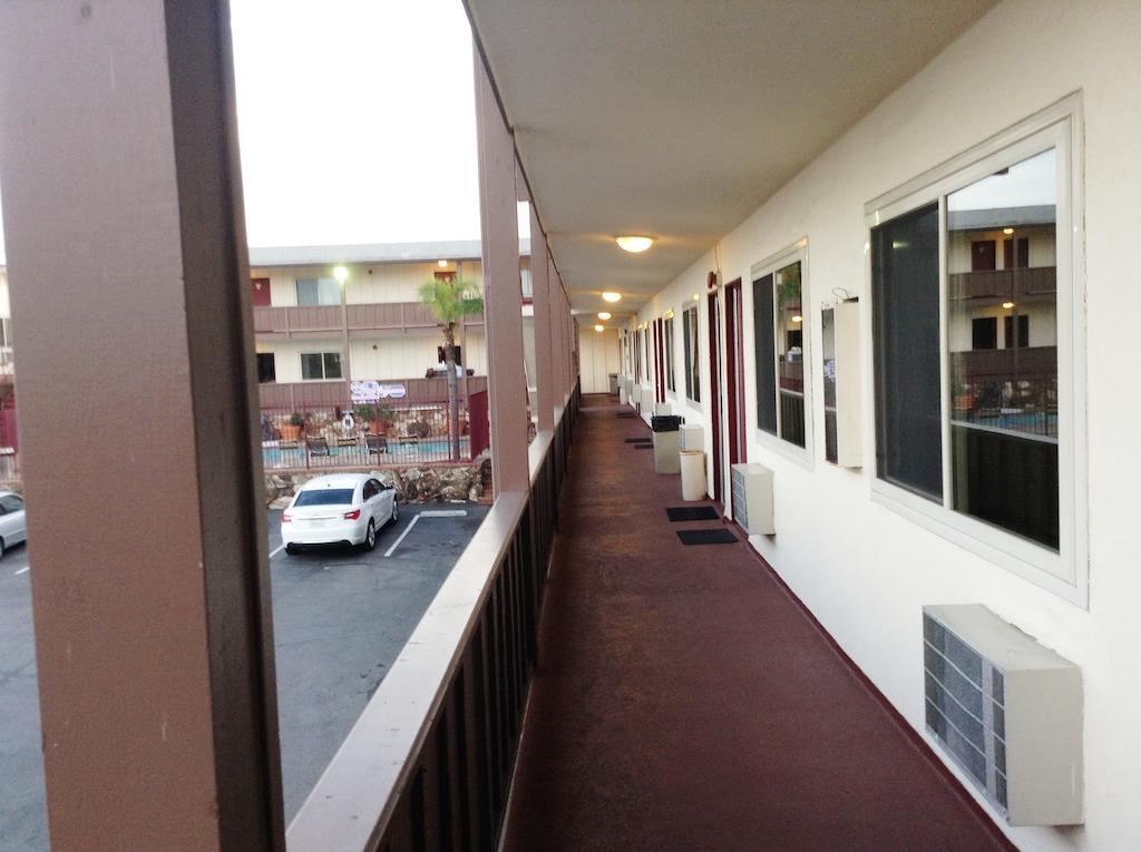 Seahorse Inn Manhattan Beach - Lax Exterior foto
