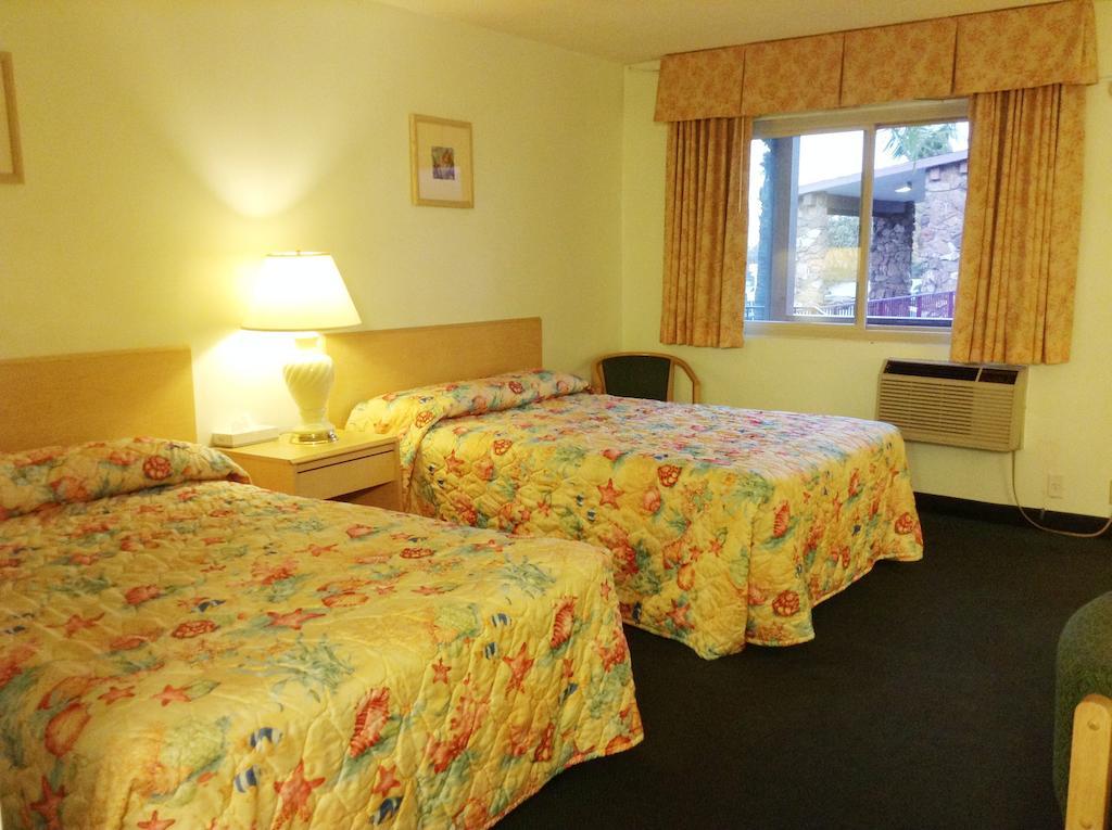 Seahorse Inn Manhattan Beach - Lax Zimmer foto