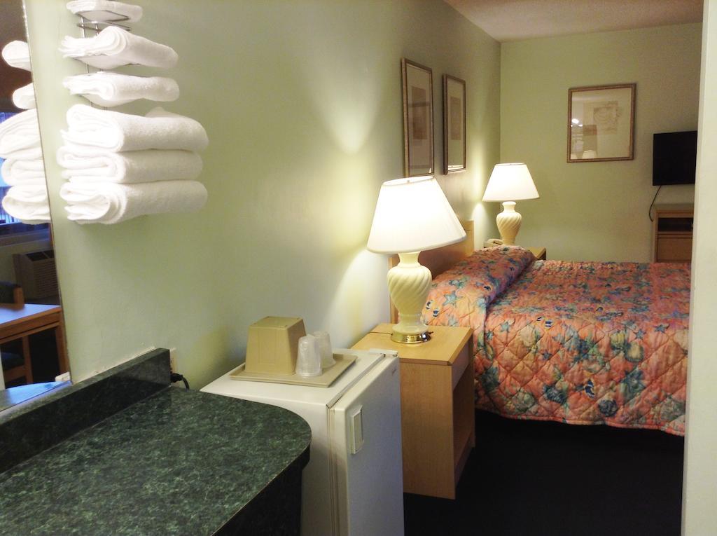 Seahorse Inn Manhattan Beach - Lax Zimmer foto